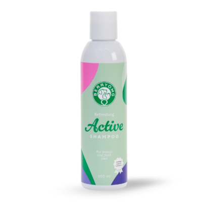 Refreshing Active Shampoo - Syväpuhdistava shampoo aktiivisille koirille