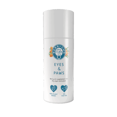 Eyes & Paws nestemäinen – tassuille ja silmille - 50 ml